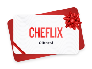 Cheflix online giftcard